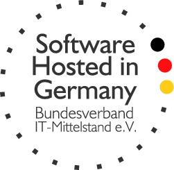 Software Hosted in Germany